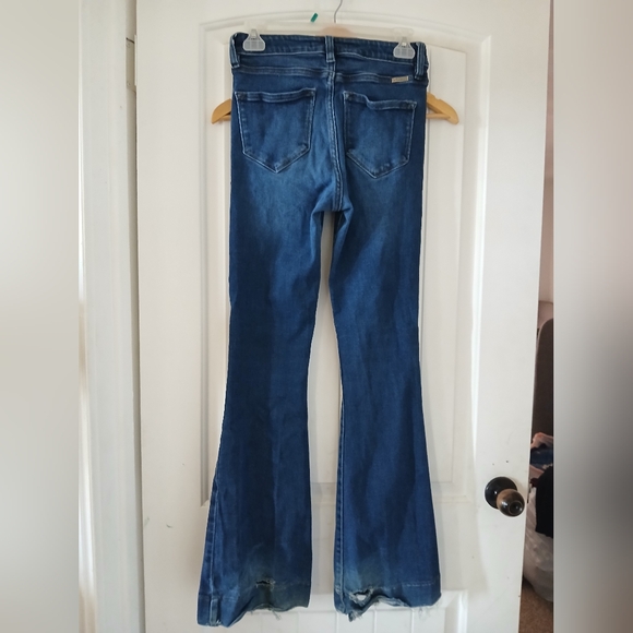 KanCan flare jeans - Picture 2 of 4